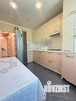 1-к квартира, вторичка, 39м2, 3/3 этаж