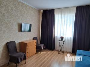 1-к квартира, вторичка, 39м2, 2/4 этаж