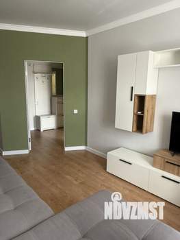 1-к квартира, вторичка, 38м2, 7/18 этаж
