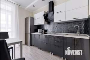 1-к квартира, вторичка, 40м2, 22/25 этаж