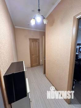 1-к квартира, вторичка, 42м2, 12/17 этаж