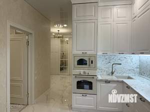 1-к квартира, вторичка, 54м2, 16/25 этаж