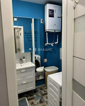 1-к квартира, вторичка, 36м2, 11/16 этаж