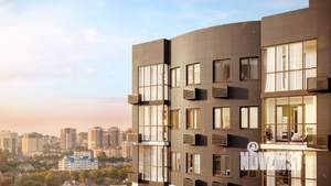 3-к квартира, вторичка, 93м2, 12/21 этаж