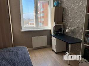 2-к квартира, вторичка, 54м2, 4/17 этаж