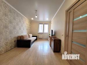 1-к квартира, вторичка, 40м2, 5/9 этаж