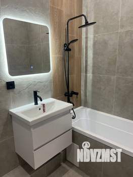 1-к квартира, сданный дом, 43м2, 10/18 этаж