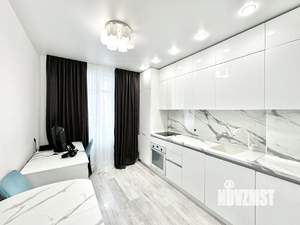 1-к квартира, вторичка, 38м2, 9/16 этаж