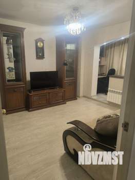 2-к квартира, вторичка, 44м2, 4/6 этаж