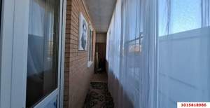 1-к квартира, вторичка, 49м2, 1/6 этаж