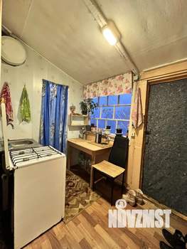 2-к квартира, вторичка, 31м2, 1/1 этаж