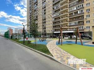 1-к квартира, вторичка, 33м2, 7/16 этаж