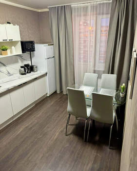 1-к квартира, вторичка, 37м2, 18/19 этаж