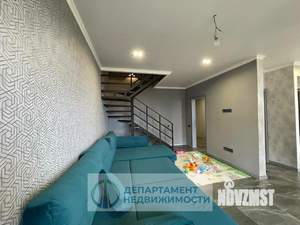 3-к квартира, вторичка, 107м2, 17/18 этаж