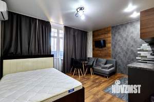 Студия квартира, вторичка, 25м2, 20/20 этаж