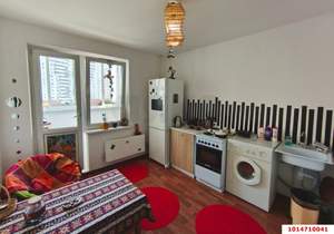 1-к квартира, вторичка, 50м2, 5/16 этаж