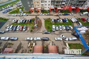 1-к квартира, вторичка, 40м2, 10/16 этаж