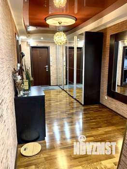 3-к квартира, вторичка, 100м2, 8/16 этаж