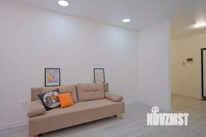 1-к квартира, вторичка, 47м2, 10/24 этаж