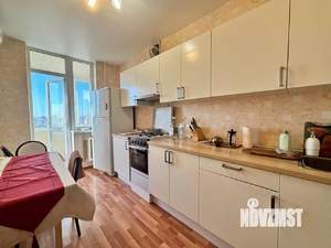 3-к квартира, вторичка, 76м2, 12/12 этаж