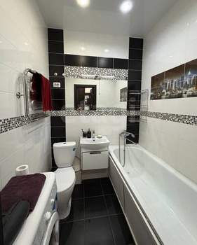 Студия квартира, вторичка, 19м2, 12/17 этаж