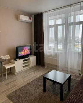 Студия квартира, вторичка, 25м2, 6/22 этаж