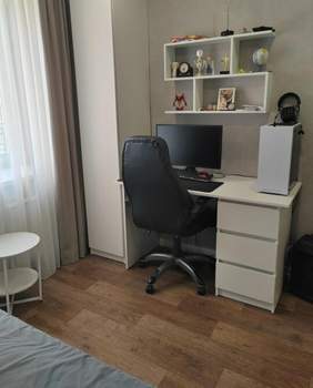 2-к квартира, вторичка, 57м2, 12/24 этаж