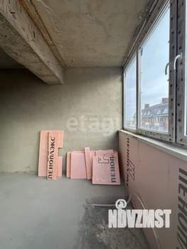 1-к квартира, вторичка, 41м2, 5/6 этаж