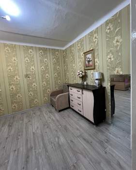 1-к квартира, вторичка, 33м2, 1/5 этаж