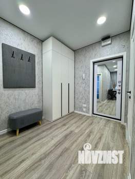 1-к квартира, вторичка, 36м2, 3/18 этаж
