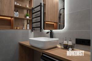 1-к квартира, вторичка, 36м2, 7/9 этаж