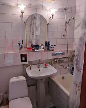 2-к квартира, вторичка, 43м2, 3/5 этаж