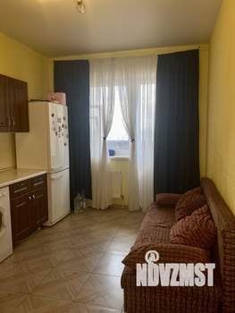 1-к квартира, вторичка, 40м2, 15/18 этаж