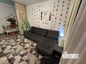 1-к квартира, вторичка, 47м2, 10/17 этаж