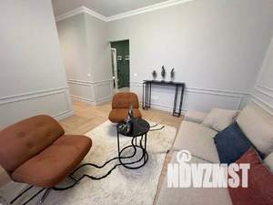 1-к квартира, вторичка, 46м2, 16/24 этаж