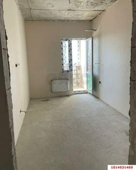 1-к квартира, вторичка, 36м2, 17/17 этаж