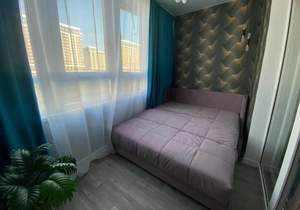 1-к квартира, вторичка, 26м2, 2/16 этаж