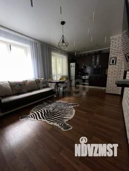 2-к квартира, вторичка, 66м2, 1/5 этаж