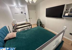 1-к квартира, вторичка, 42м2, 19/19 этаж