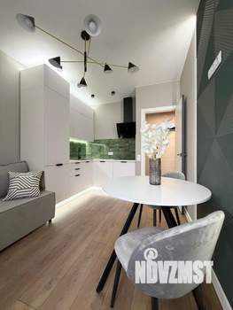 2-к квартира, вторичка, 33м2, 12/17 этаж