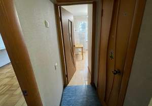 1-к квартира, вторичка, 31м2, 4/5 этаж