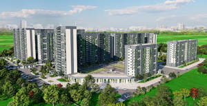 2-к квартира, сданный дом, 60м2, 18/20 этаж