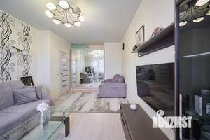 1-к квартира, вторичка, 40м2, 9/16 этаж