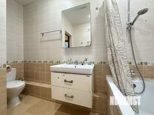 3-к квартира, вторичка, 103м2, 12/17 этаж