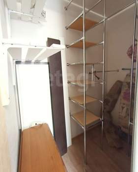 1-к квартира, вторичка, 35м2, 2/3 этаж