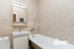 Студия квартира, сданный дом, 24м2, 15/24 этаж