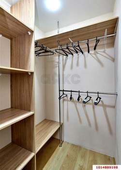 1-к квартира, вторичка, 45м2, 23/23 этаж