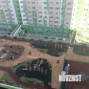 1-к квартира, вторичка, 41м2, 12/17 этаж