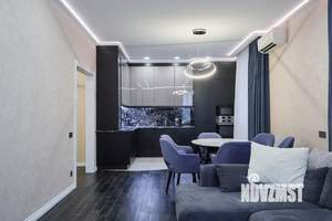 2-к квартира, вторичка, 61м2, 15/25 этаж