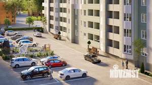 1-к квартира, вторичка, 37м2, 6/9 этаж